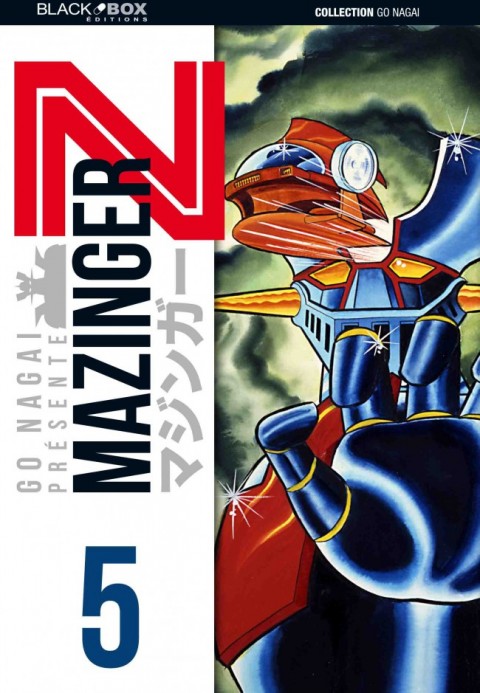 Mazinger Z 5