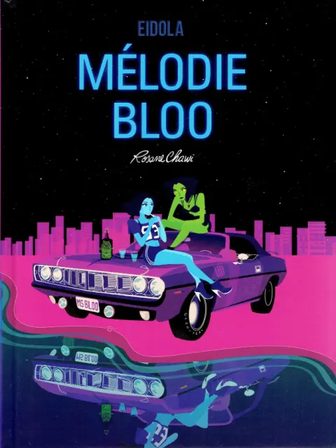 Mélodie Bloo