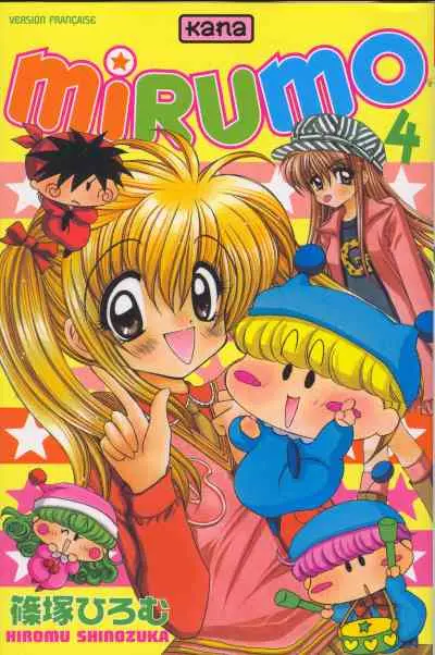 Mirumo Tome 4