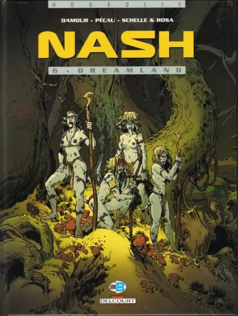 Nash Tome 6 Dreamland