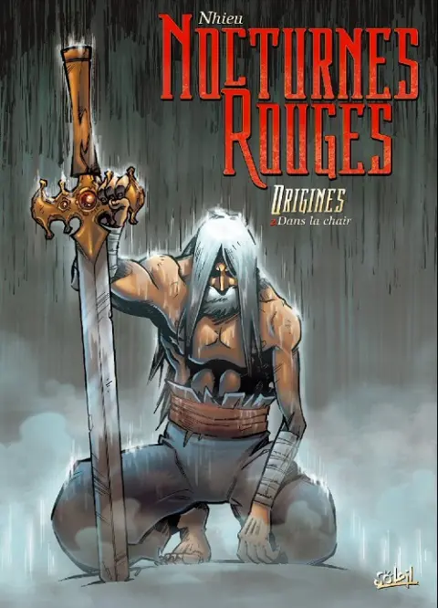 Nocturnes rouges - Origines Tome 2 Dans la chair