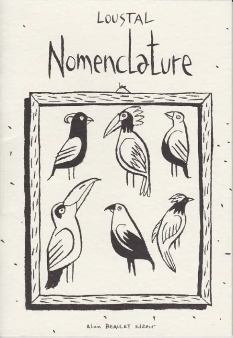 Nomenclature