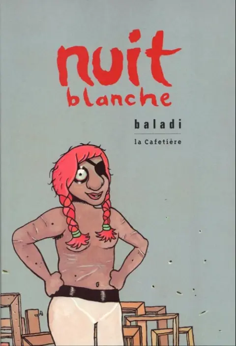 Nuit Tome 3 Nuit blanche
