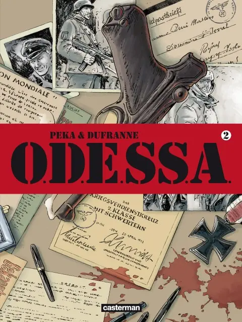 O.D.E.SS.A 2