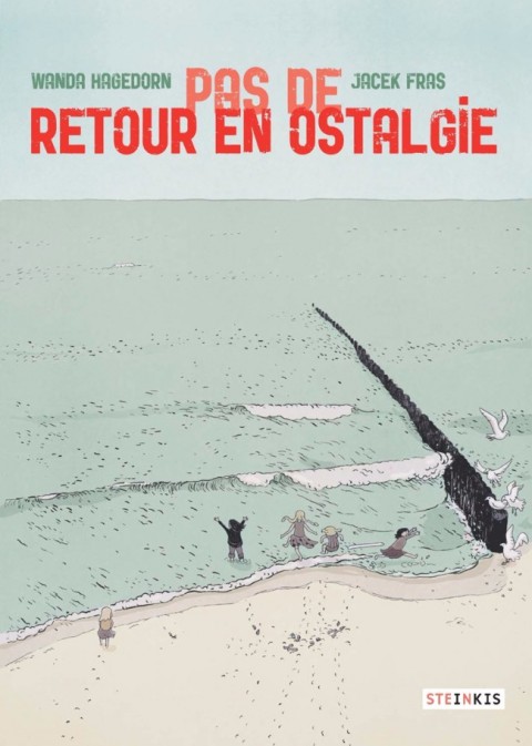 Couverture de l'album Pas de retour en Ostalgie