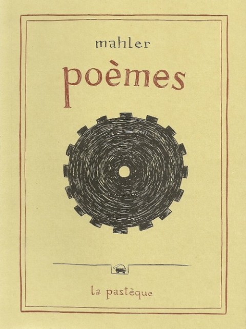 Couverture de l'album Poèmes