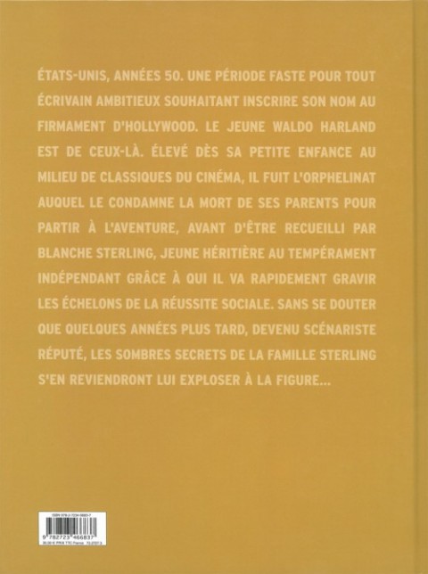 Verso de l'album Les Révoltés Intégrale
