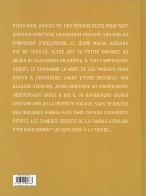 Verso de l'album Les Révoltés Intégrale