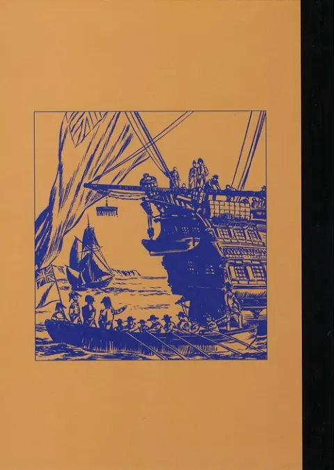 Verso de l'album Les meilleurs récits de... Tome 10 L&F. Funcken