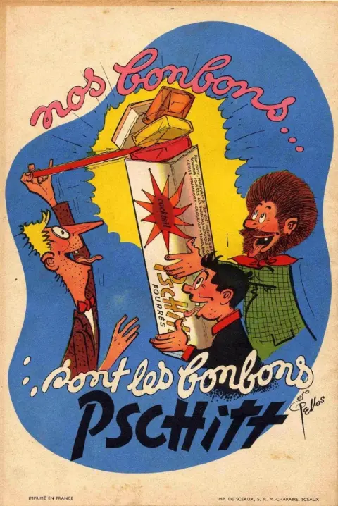 Verso de l'album Les Pieds Nickelés Tome 54 Les Pieds Nickelés agents secrets