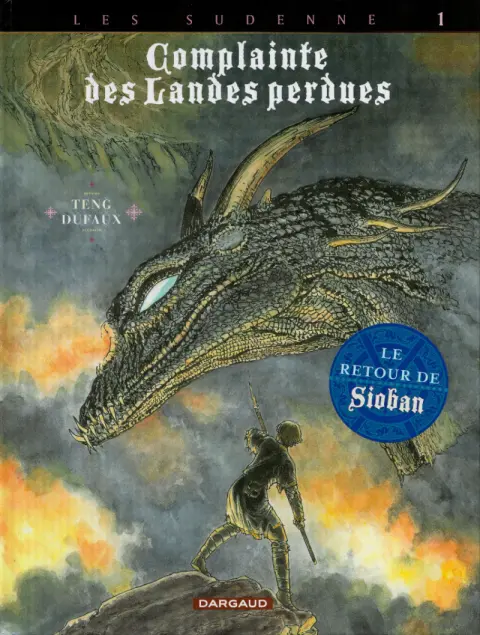 Autre de l'album Complainte des Landes perdues Les Sudenne Tome 1 Lord Heron