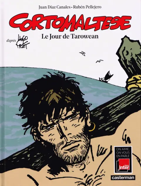 Autre de l'album Corto Maltese Tome 15 Le jour de Tarowean