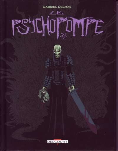 Couverture de l'album Le Psychopompe