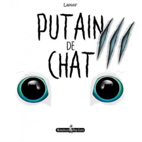 Putain de chat III