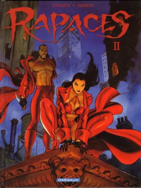 Rapaces 2