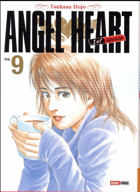 Couverture de l'album Angel Heart - 1st Season Vol. 9