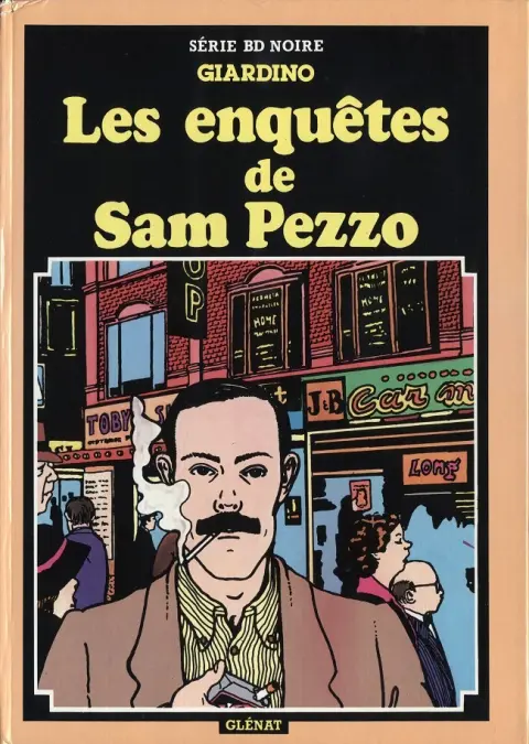 Les enquêtes de Sam Pezzo
