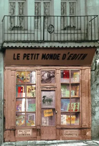 Le petit monde d'Edith