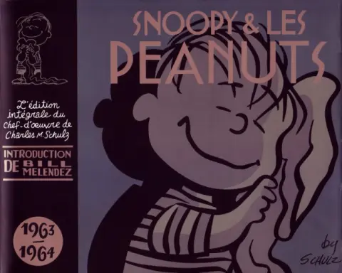 Snoopy & Les Peanuts Tome 7 1963 - 1964