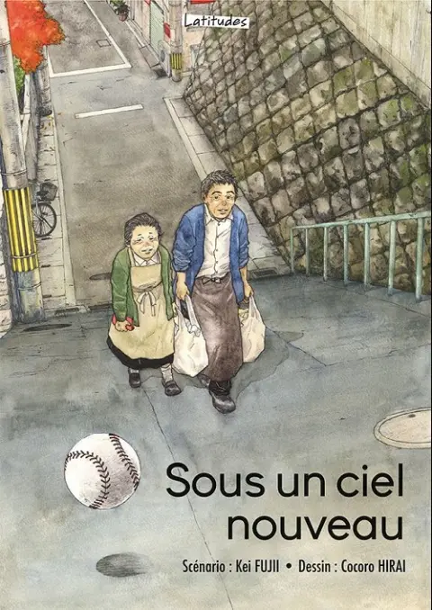 Sous un ciel nouveau
