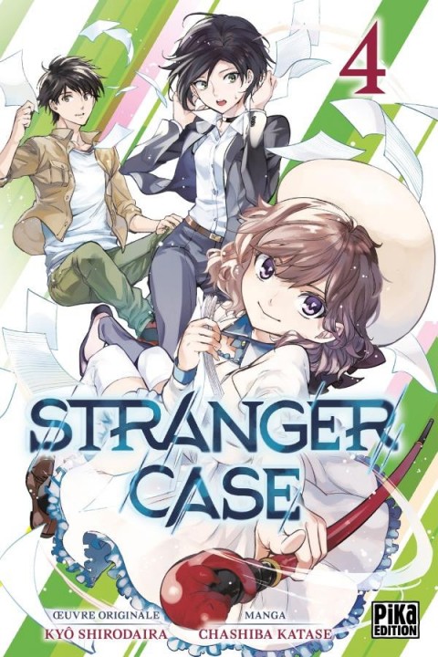 Stranger Case 4