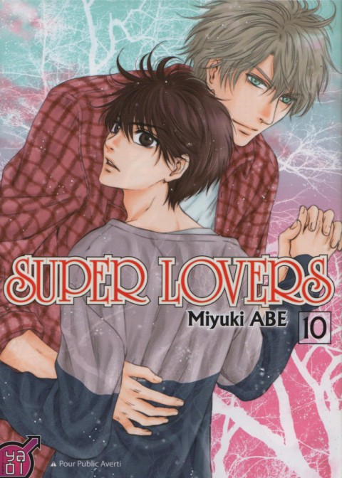 Couverture de l'album Super Lovers 10