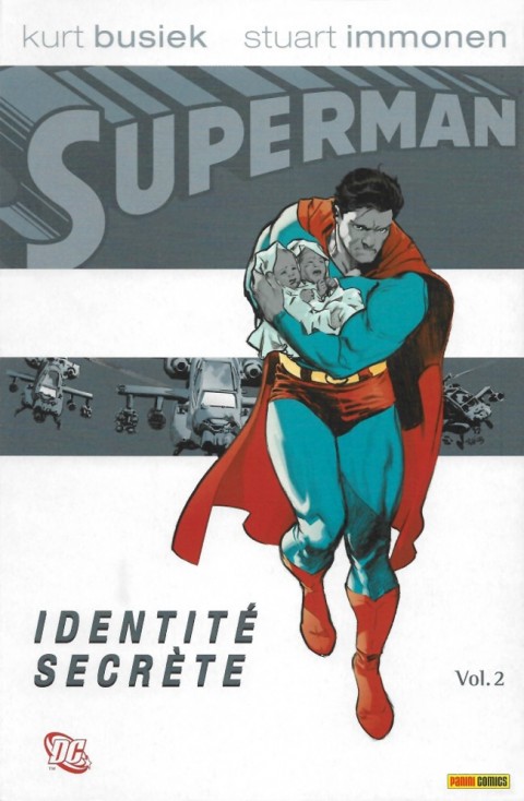Superman - Identité secrète Tome 2