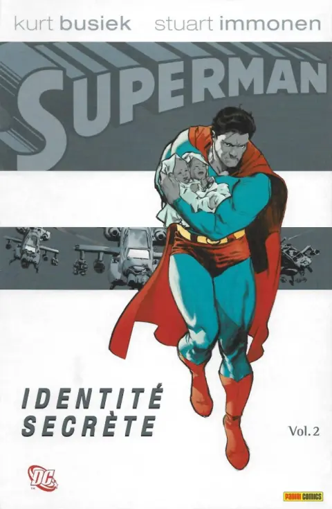 Superman - Identité secrète Vol. 2