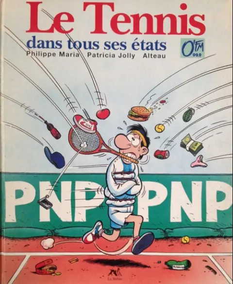 Le Tennis dans tous ses états