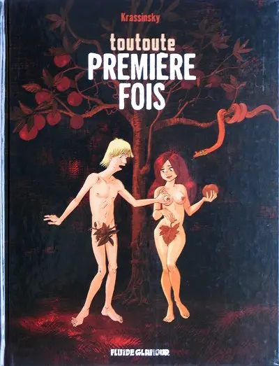 Toutoute première fois