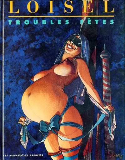 Troubles fêtes