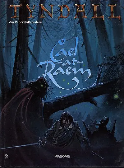 Tyndall Tome 2 Cael-at-Raem