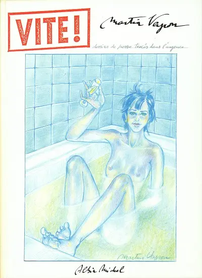 Vite ! Vite ! Dessins de presse tracés dans l'urgence