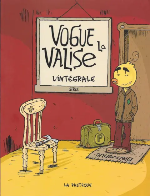 Vogue la valise L'intégrale