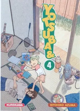 Yotsuba & 4