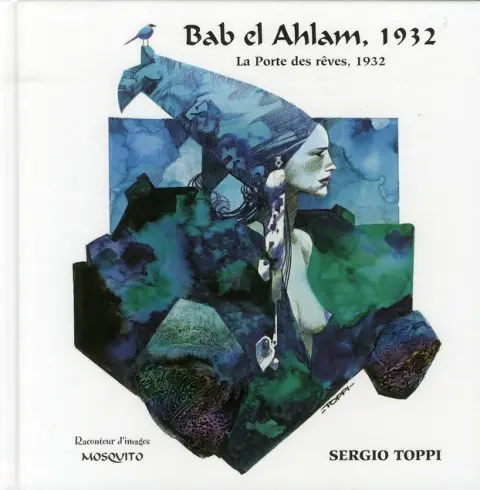 Couverture de l'album Bab el Ahlam, 1932