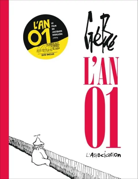 Couverture de l'album L'An 01