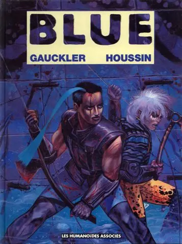 Blue Tome 1