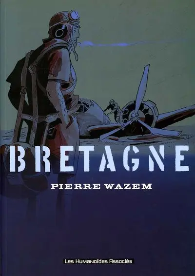 Couverture de l'album Bretagne
