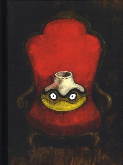 Couverture de l'album Hiram Lowatt & Placido Tome 1 La Révolte d'Hop-Frog