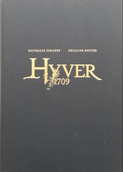 Hyver 1709 Livre I