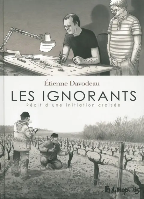 Couverture de l'album Les Ignorants