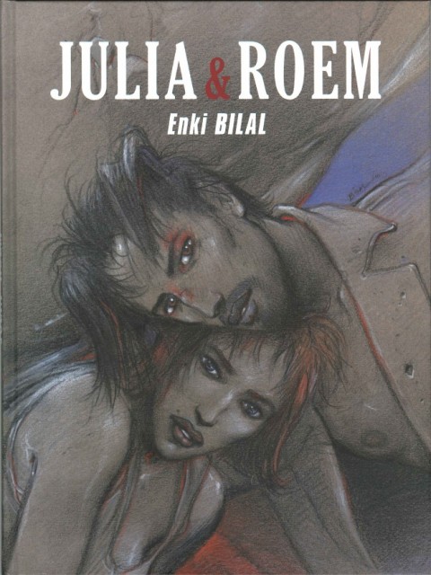 Couverture de l'album Julia & Roem