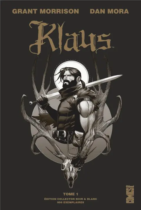 Couverture de l'album Klaus Tome 1 La véritable histoire du Père Noël
