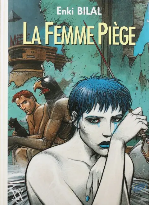 Nikopol Tome 2 La Femme Piège