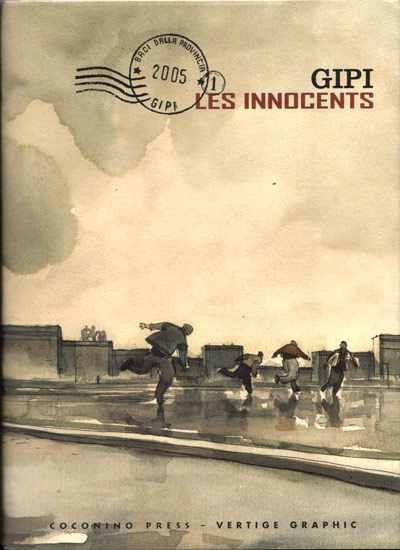 Couverture de l'album Baci dalla provincia / Bons baisers de la province Tome 1 Les innocents