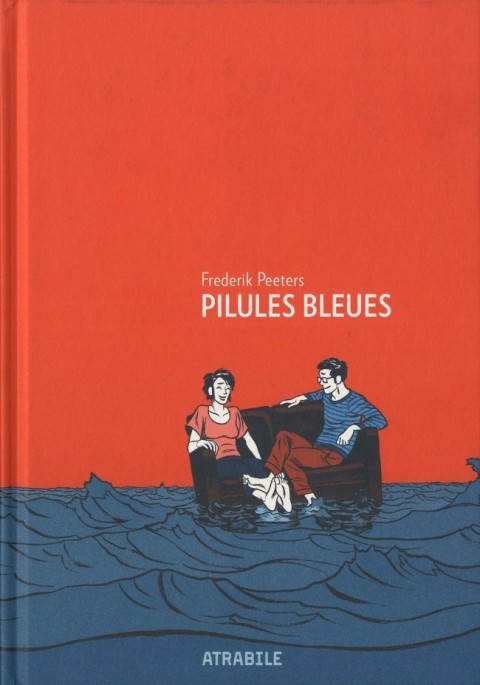 Couverture de l'album Pilules Bleues