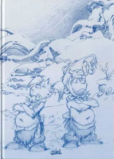 Couverture de l'album Trolls de Troy Tome 6 Trolls dans la brume