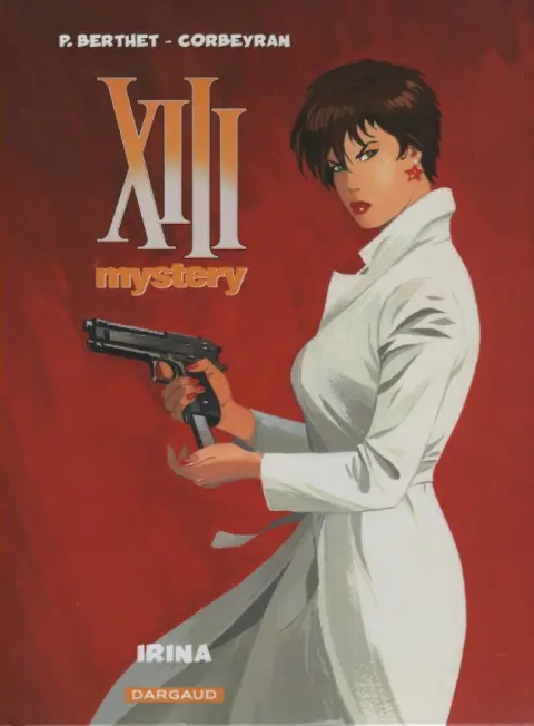 Couverture de l'album XIII Mystery Tome 2 Irina