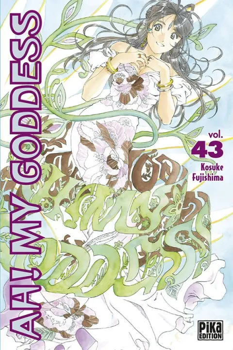 Ah ! My Goddess Vol. 43